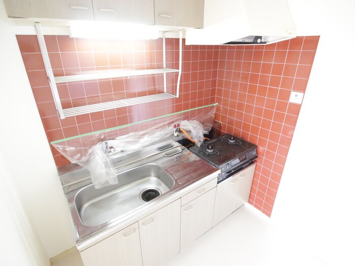 物件内観写真8　(キッチン)