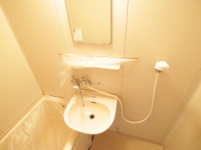 物件内観写真10　(洗面)