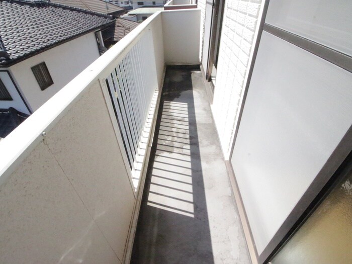 物件内観写真21　(ベランダ・バルコニー)