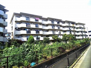 茨木上穂積住宅１号棟（303）外観写真
