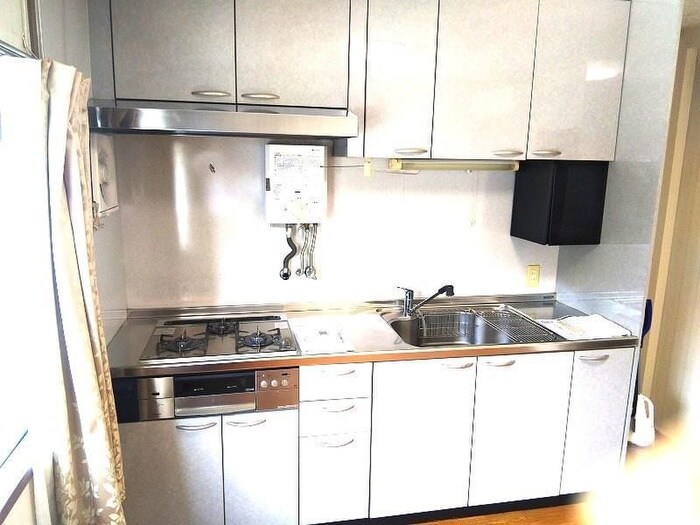 物件内観写真7　(キッチン)