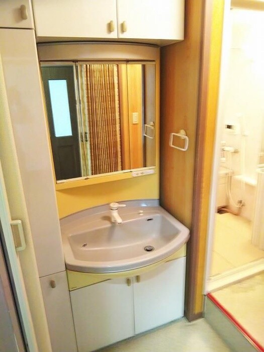 物件内観写真10　(洗面)