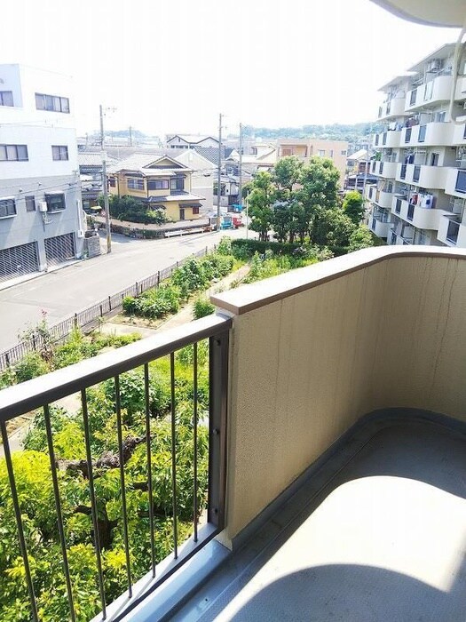 物件内観写真12　(ベランダ・バルコニー)