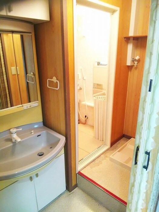 物件内観写真15　(洗面)