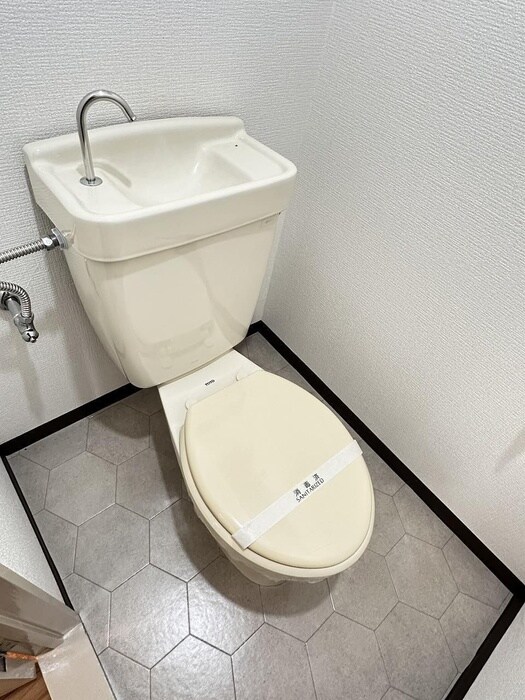 物件内観写真21　(トイレ)