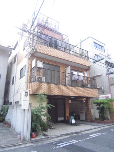 柳風館外観写真