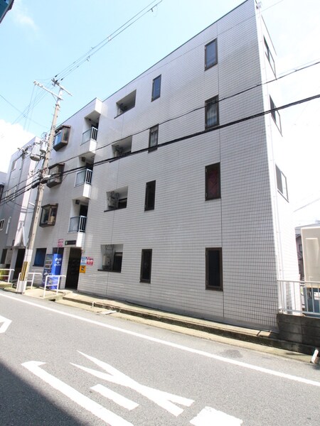 メゾンドルチェⅡ外観写真