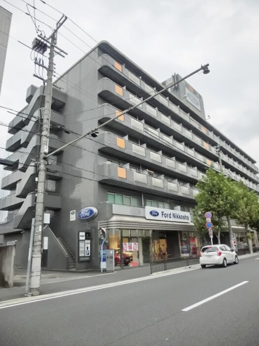 物件外観写真2　(外観写真)