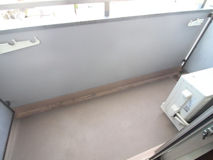 物件内観写真8　(ベランダ・バルコニー)