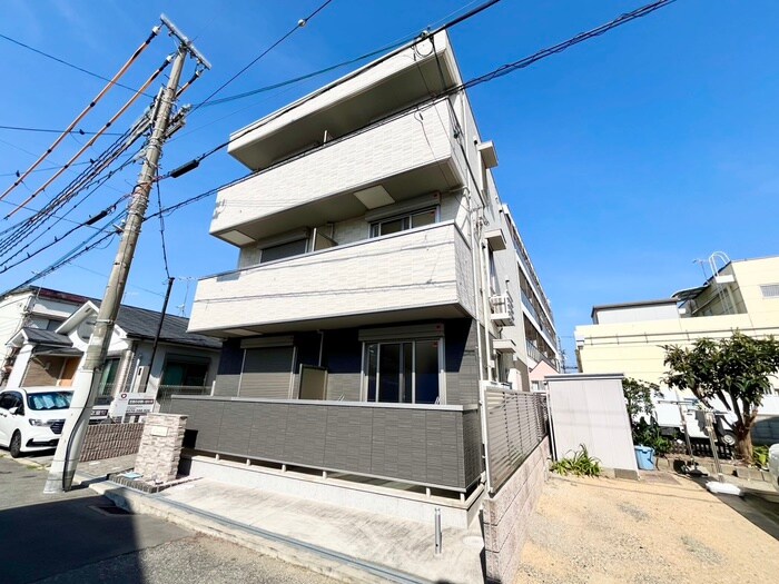 物件外観写真1　(外観写真)