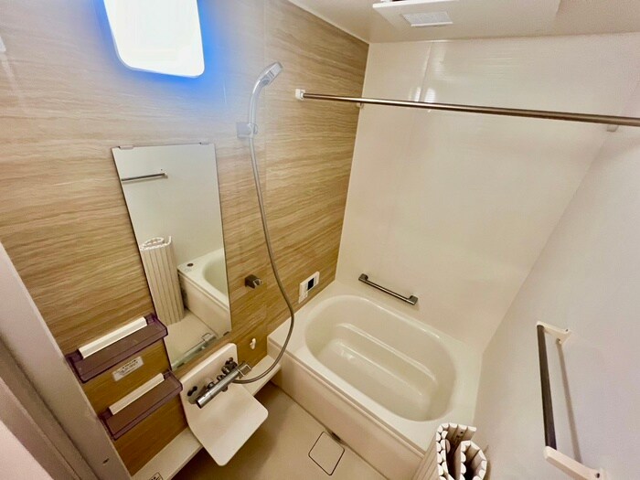 物件内観写真9　(バス／シャワールーム等)