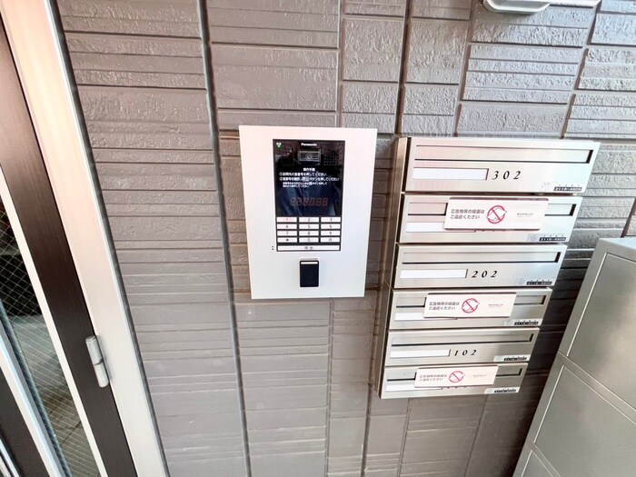 物件外観写真4　(建物設備)