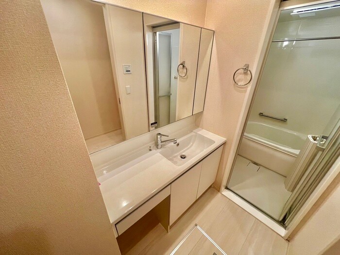 物件内観写真10　(洗面)