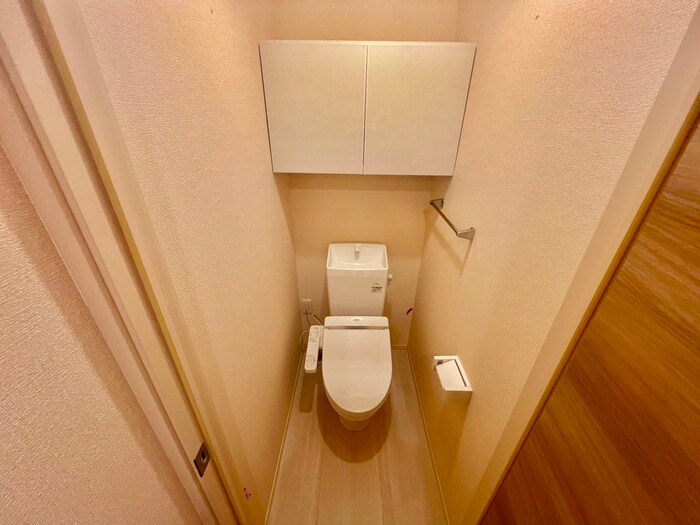 物件内観写真15　(トイレ)