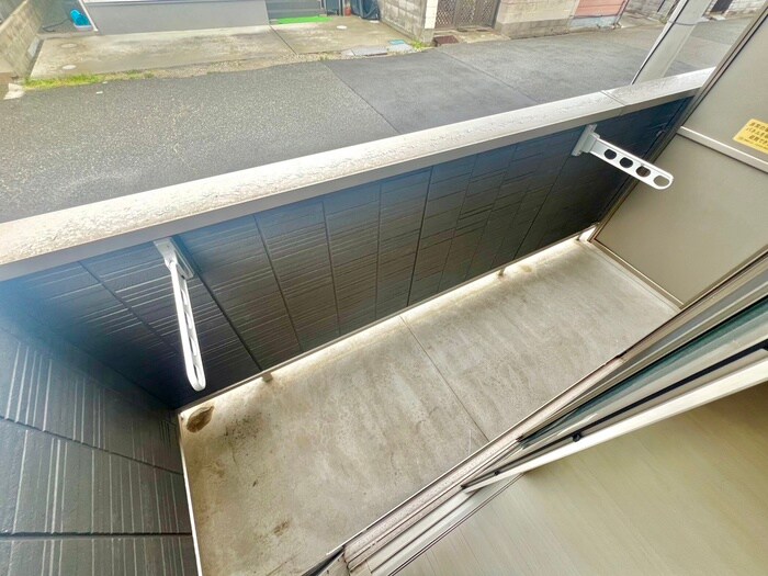 物件内観写真16　(ベランダ・バルコニー)