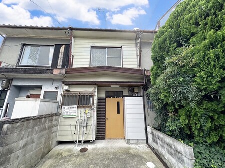 向島立河原町59-11貸家外観写真