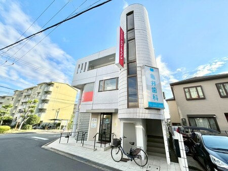 石井メディカルビル外観写真