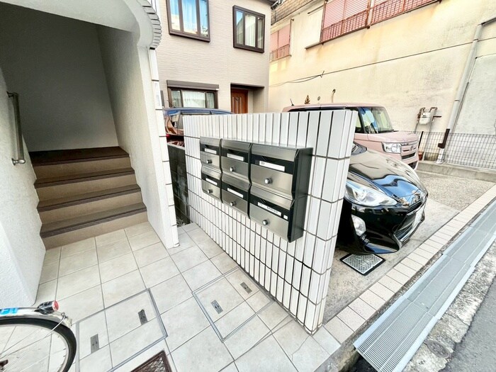 物件外観写真2　(建物設備)