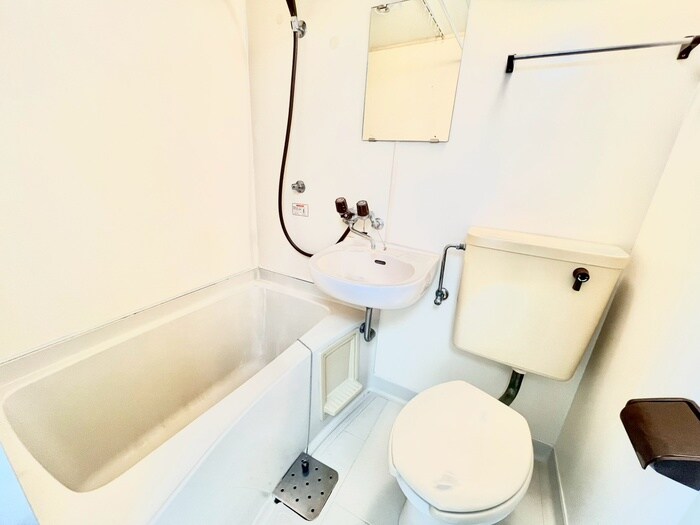 物件内観写真17　(バス／シャワールーム等)