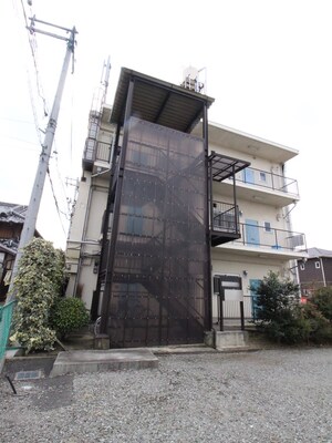 ハイム東麻野外観写真
