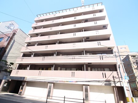 メゾンフジオ紅梅町外観写真