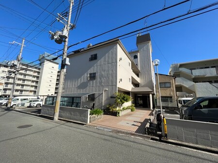シャンボール樋之池外観写真