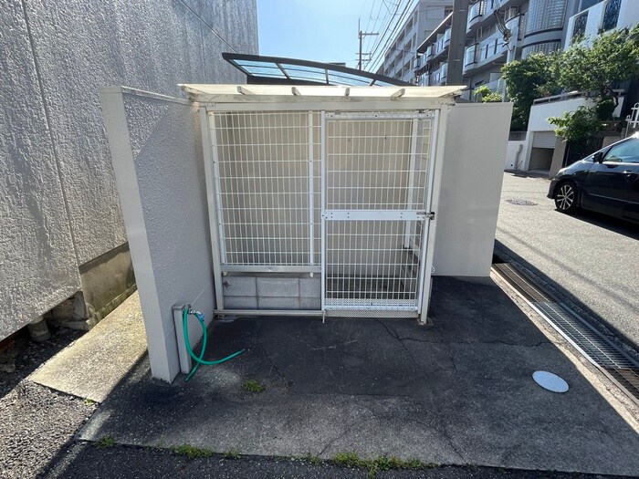 物件外観写真6　(建物設備)