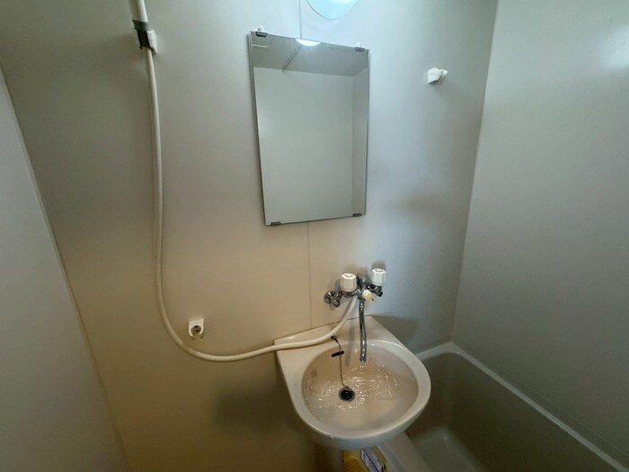 物件内観写真12　(洗面)