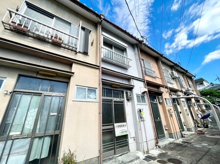 大津町9-5テラスハウス外観写真