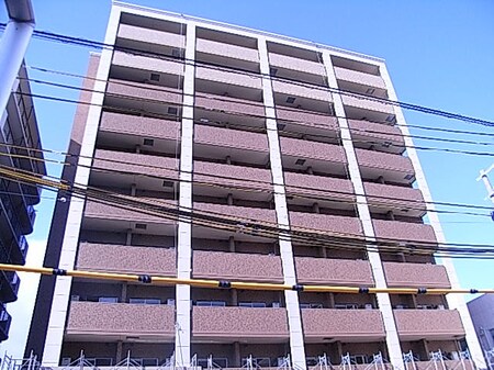 ﾌﾟﾚｻﾝｽ大阪城公園ﾊﾟ-ｸﾌﾟﾚｲｽ(213)外観写真