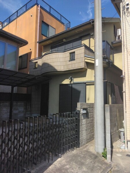 小野西浦貸家外観写真