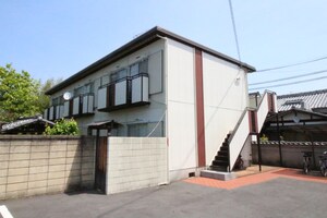 ガーデンハイツ山本外観写真