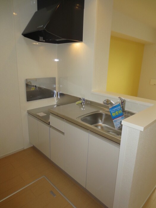 物件内観写真4　(キッチン)