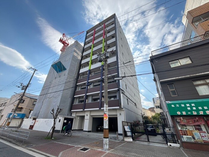 物件外観写真1　(外観写真)