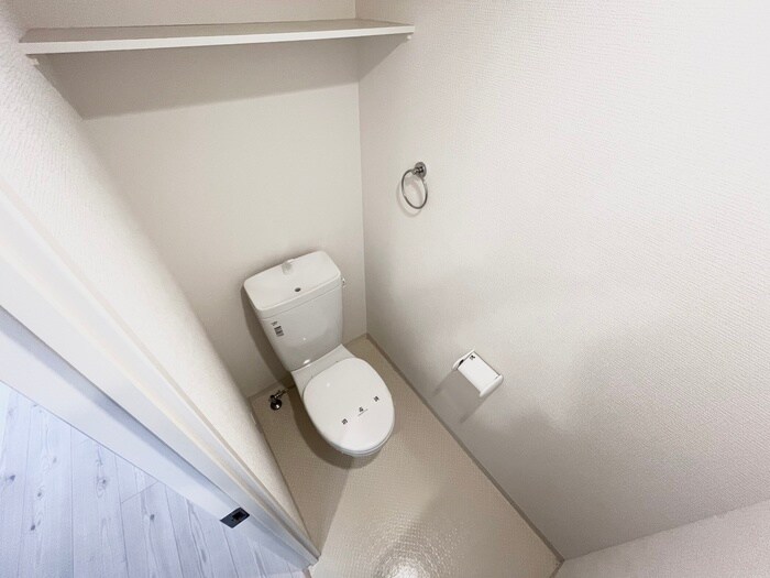 物件内観写真10　(トイレ)