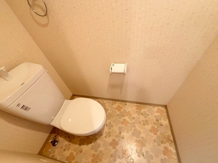 物件内観写真13　(トイレ)