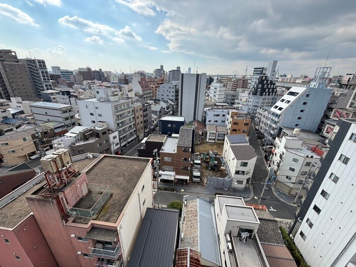 物件内観写真21　(室内からの展望)