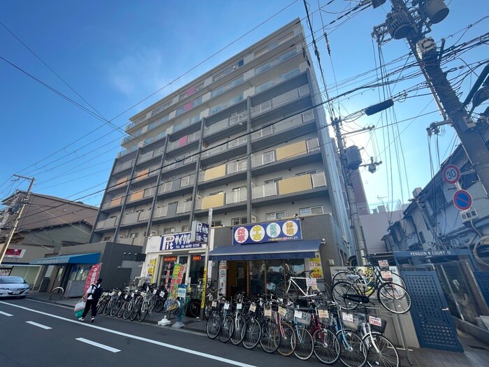 物件外観写真1　(外観写真)