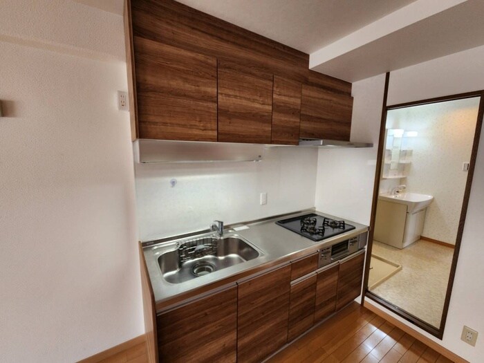 物件内観写真9　(キッチン)