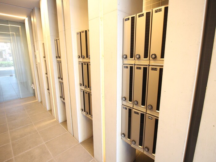 物件外観写真4　(建物設備)