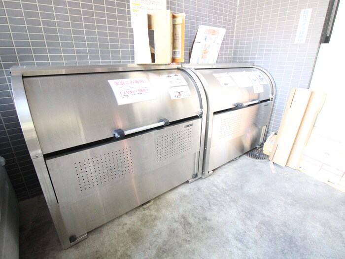 物件外観写真6　(建物設備)