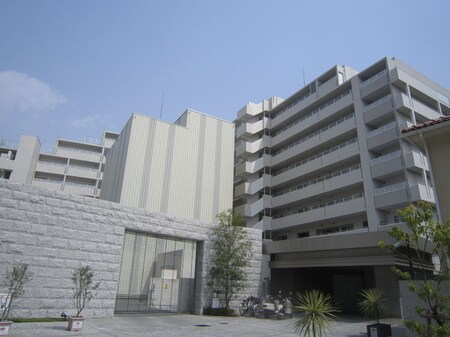 プラウド千里山田（５０１）外観写真