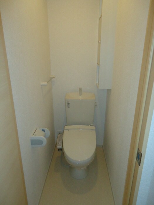 物件内観写真10　(トイレ)