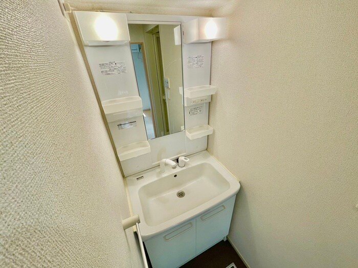 物件内観写真10　(洗面)