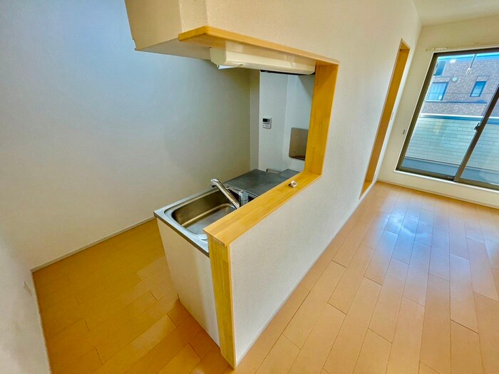 物件内観写真17　(キッチン)