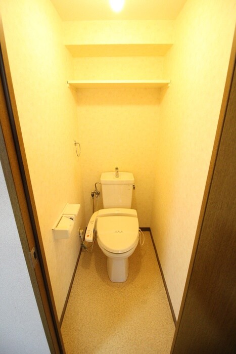 物件内観写真10　(トイレ)