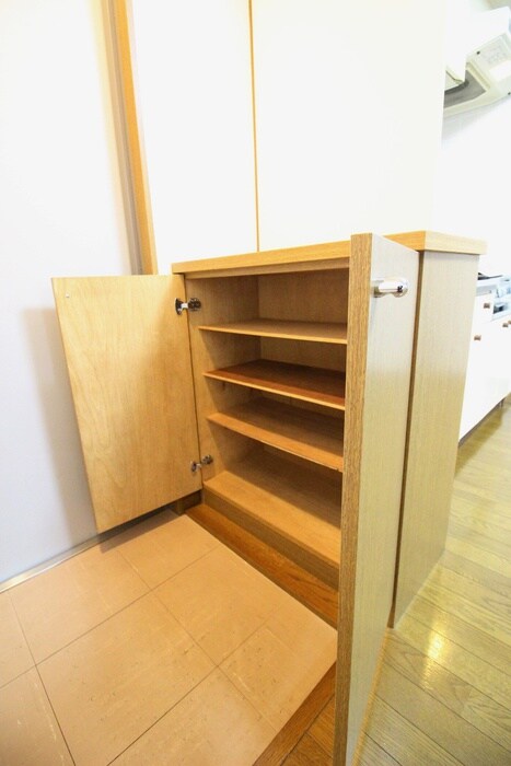 物件内観写真15　(靴箱)