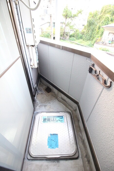 物件内観写真17　(ベランダ・バルコニー)