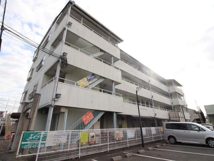 物件外観写真2　(外観写真)