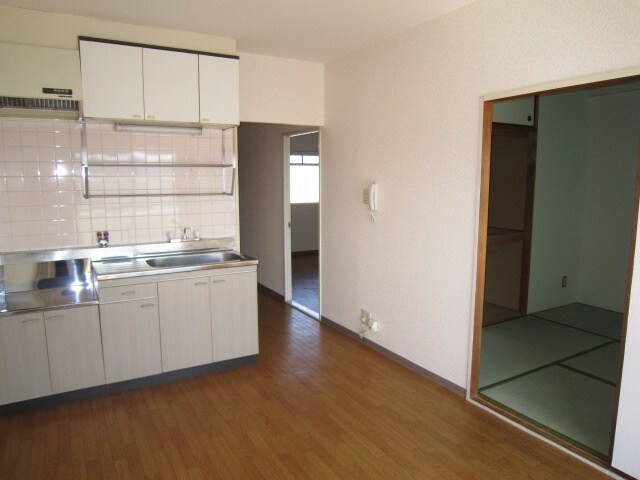 物件内観写真7　(キッチン)